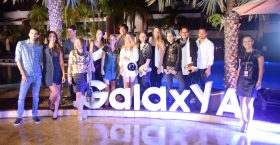 SAMSUNG PRESENTA SU GALAXY A 2017, ESPECIAL PARA SELFIES