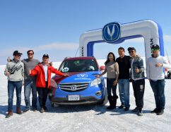 CHANGAN PRESENTÓ SUS PODEROSOS VEHÍCULOS CS ‘PARA PASAJEROS’ EN EL IMPONENTE SALAR DE UYUNI