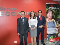 Banco Económico promueve la inclusión de la mujer en el sistema financiero