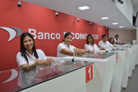 BANCO ECONOMICO ESTRENA AGENCIA: LA ‘AGENCIA MUTUALISTA’ AHORA TIENE EDIFICIO NUEVO, MAS CÓMODO, FRENTE AL MERCADO