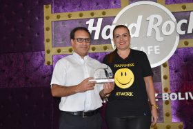 Empleador Líder 2017:  BANCO ECONOMICO POR SEGUNDO AÑO CONSECUTIVO  RECONOCIDO COMO EMPLEADOR LIDER POR TENER UN BUEN AMBIENTE LABORAL.