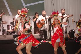 Bolivia presenta oficialmente su Marca País