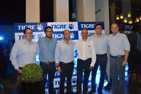 TIGRE PRESENTA UNA NUEVA LINEA DE TUBOS DE POLIETILENO DE ALTA RESISTENCIA Y DURACIÓN