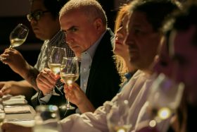 CATA DEL VINO INFINITUM DE BODEGAS LA CONCEPCIÓN