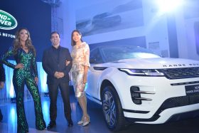 NUEVO RANGE ROVER EVOQUE:  TECNOLOGÍA Y DISEÑO QUE RENUEVA LA CIUDAD