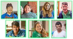 La Boliviana Ciacruz Seguros celebra 75 años  “Cambiando 7 Historias”