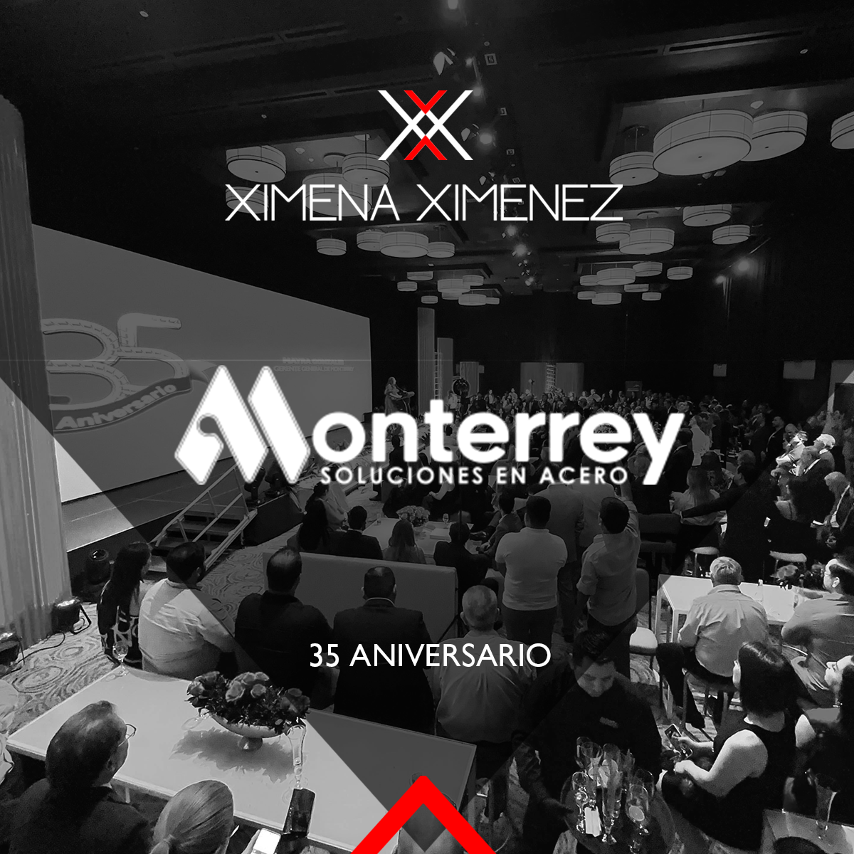 Grupo Monterrey cumple 35 años