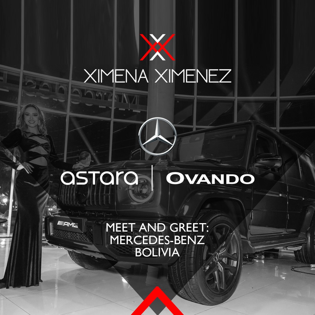Meet and Greet: Mercedes-Benz Bolivia fascinó con la presentación de su renovado portafolio