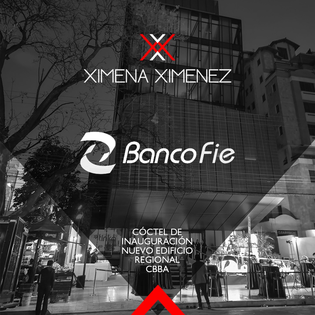 Banco FIE inaugura nueva Oficina Regional en Cochabamba aportando al crecimiento y desarrollo de esta región del país
