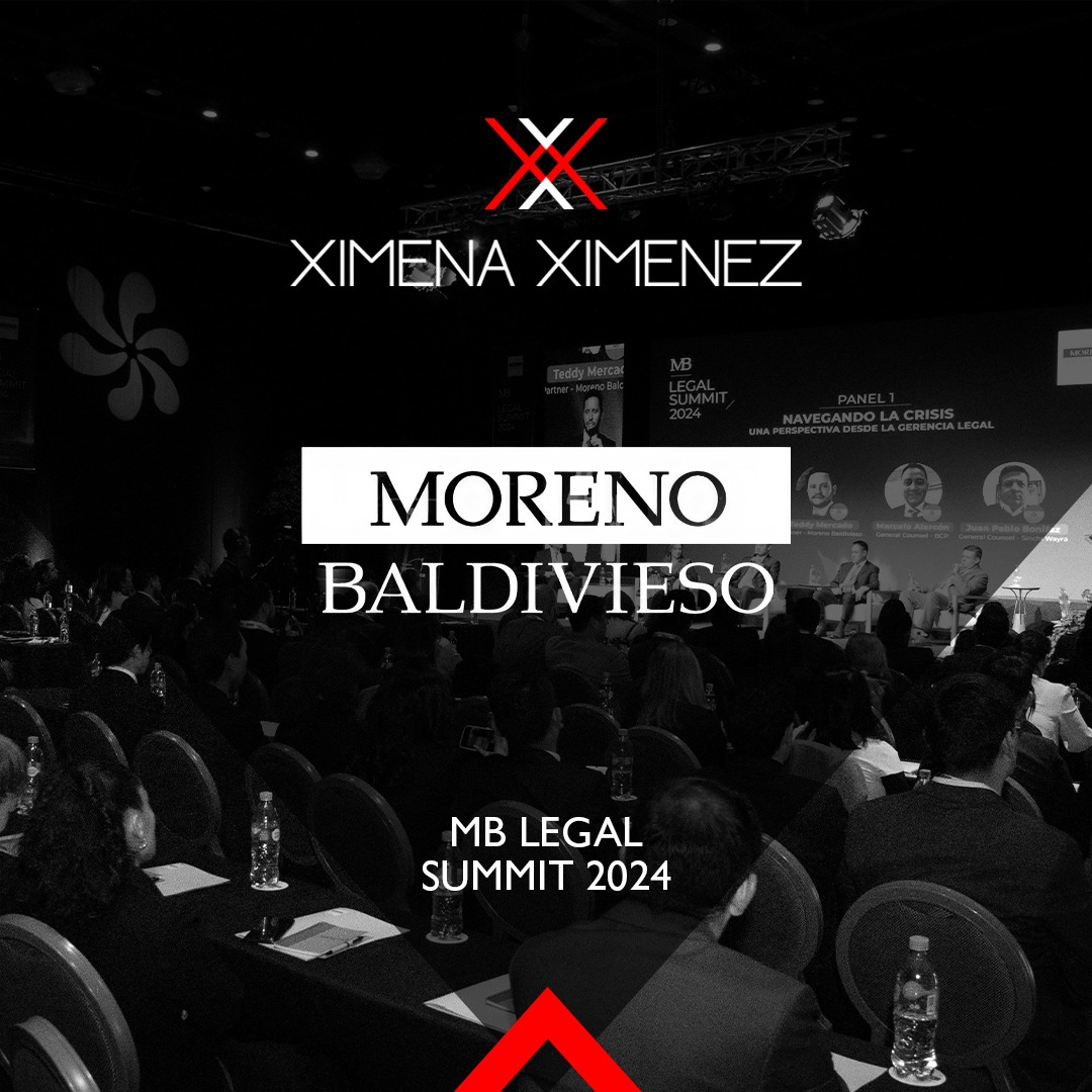 Moreno Baldivieso impulsa la innovación legal en Bolivia con la segunda versión del MB Legal Summit 2024