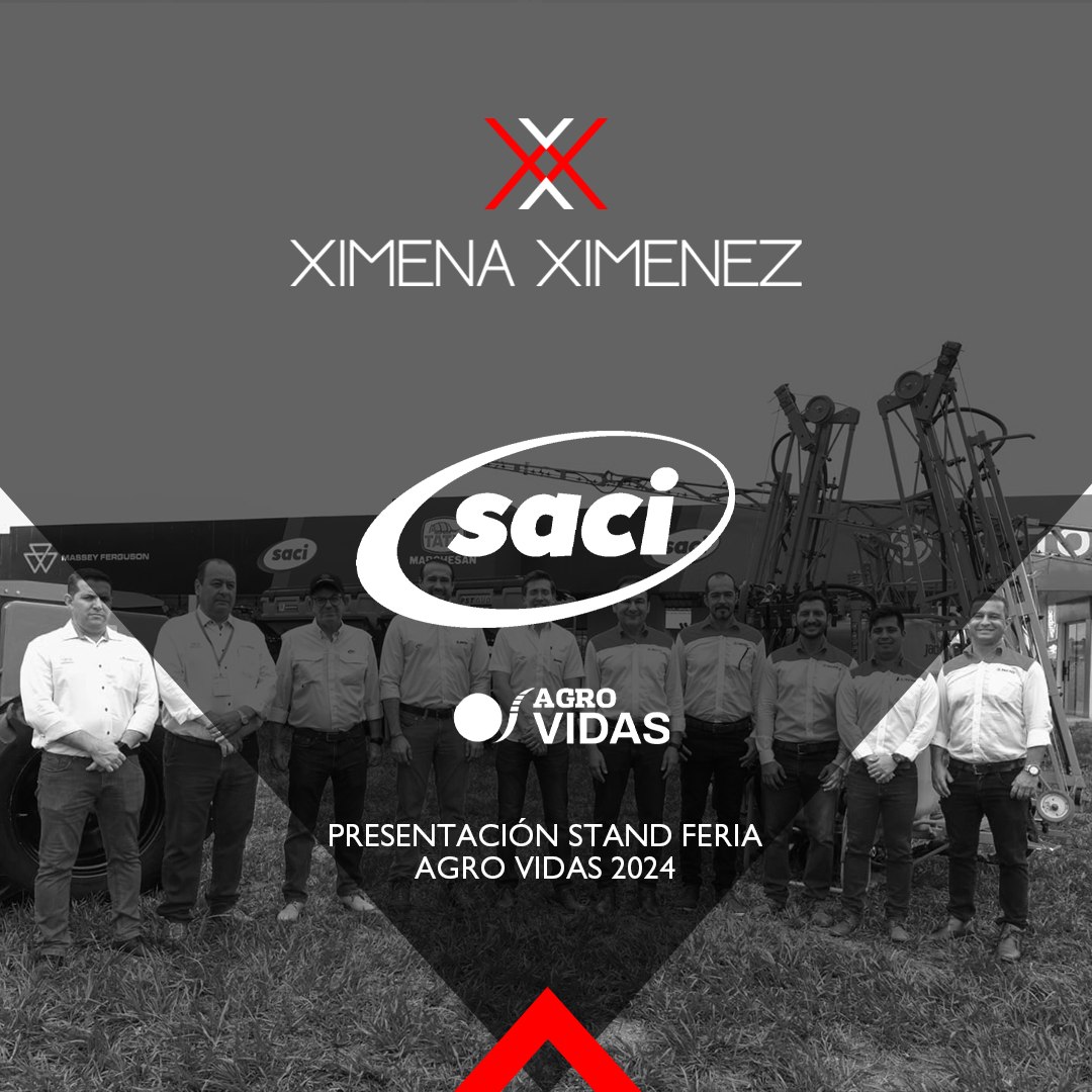 SACI, líder del sector agropecuario, es protagonista en la Feria Agro Vidas 2024, con innovación y tecnología agrícola de clase mundial