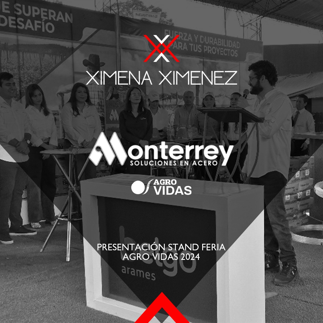 Por segundo año consecutivo, Monterrey refuerza su compromiso con el sector agropecuario como el patrocinador oficial de “Agro Vidas 2024”