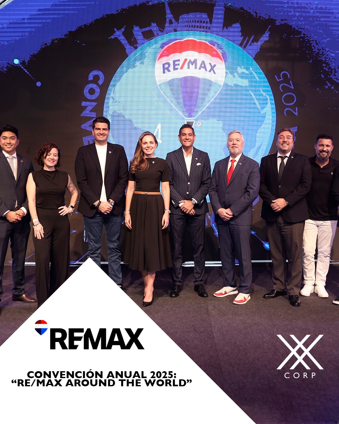 RE/MAX BOLIVIA IMPULSA EL CRECIMIENTO Y LA INNOVACIÓN EN EL MERCADO INMOBILIARIO