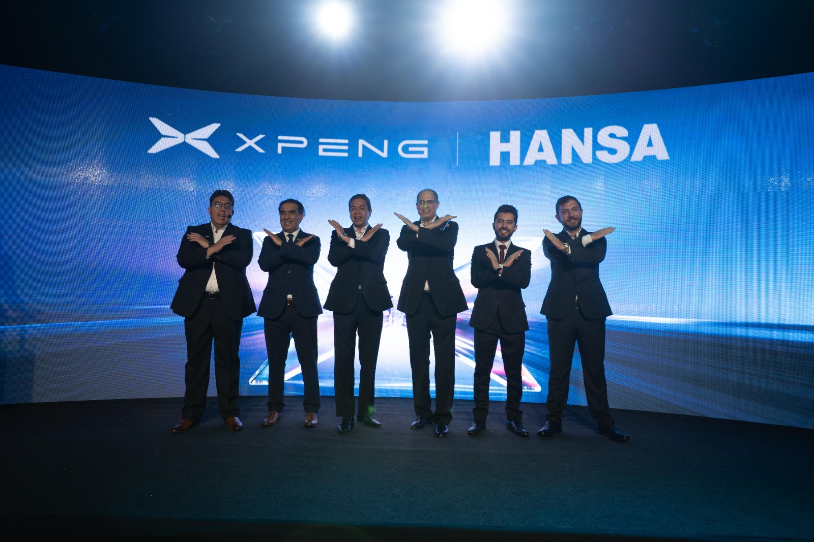 HANSA LTDA. IMPULSA LA NUEVA ERA DE MOVILIDAD INTELIGENTE Y PRESENTA XPENG